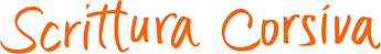 scritturacorsivalogo