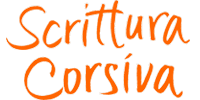 Scrittura Corsiva Logo