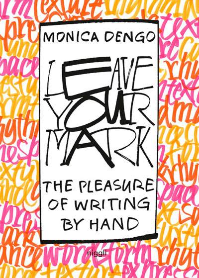 Monica Dengo Scrittura Corsiva